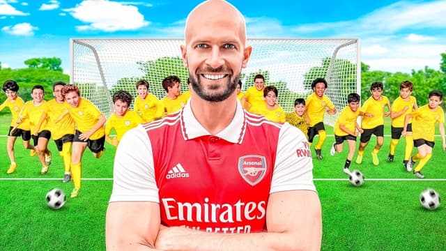 S01:E02 - Pro vs Kids