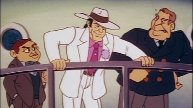 S01:E10 - My Mummy Lies Over the Ocean