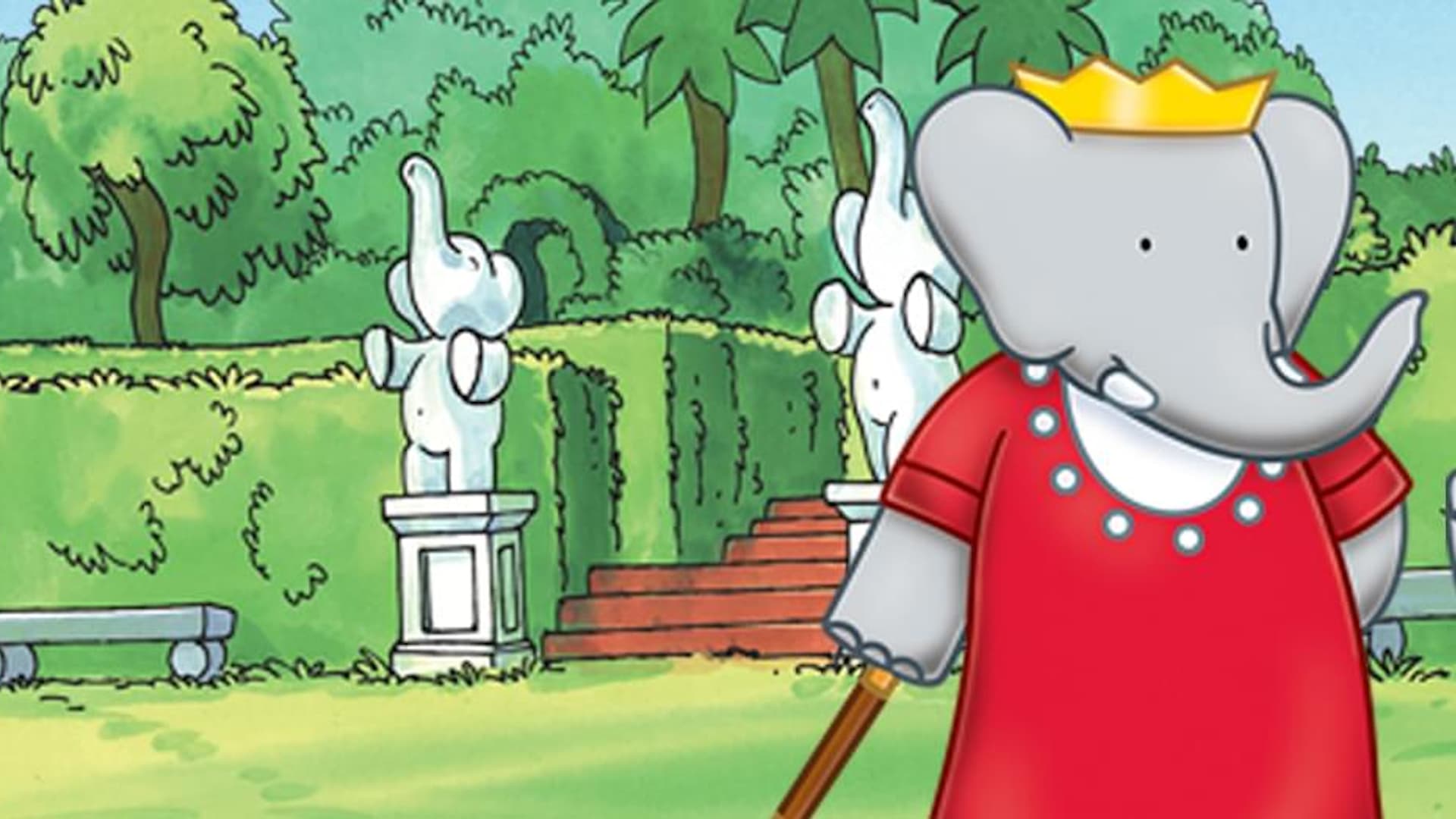 Watch Babar (Doblado) Season 5 Streaming Online | Tubi Free TV