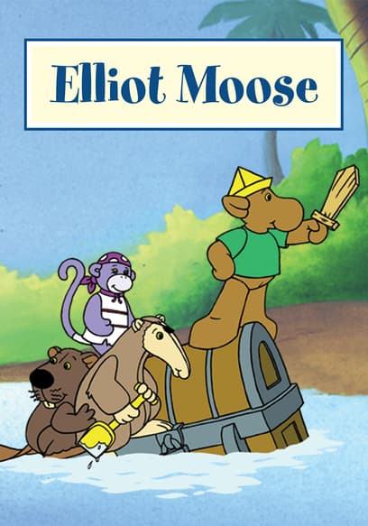 S01:E07 - The Mountain / Queen of the Waves / the Playground Puzzle / Collector Elliot