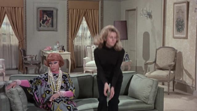 S07:E21 - Mixed Doubles