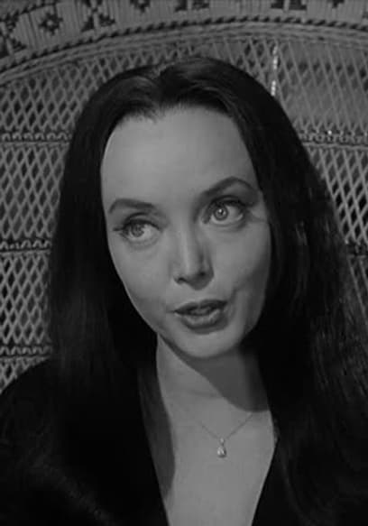 S01:E01 - The Addams Family Goes to School poster