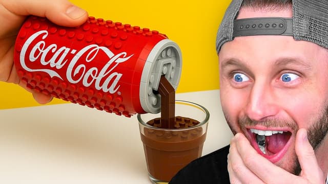 S03:E05 - Crazy Lego Builds