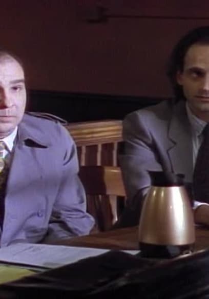 S03:E16 - Mr. Big poster