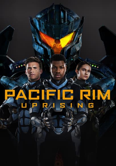 Pacific Rim: Uprising