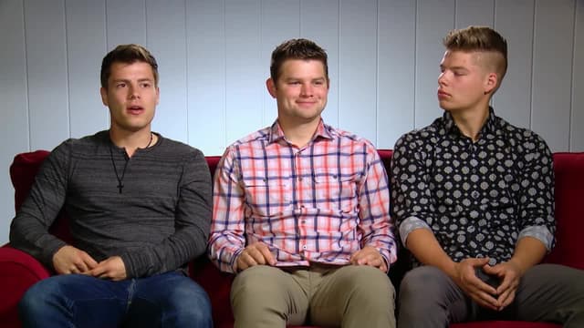 S09:E19 - Baby Boy Blessings & Basketball Mishaps