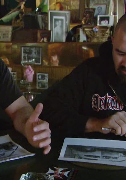 S01:E07 - The Motown Mullet poster