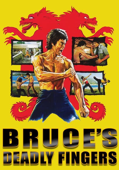 Bruce's Deadly Fingers