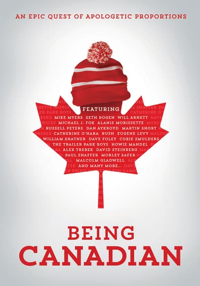 Being Canadian