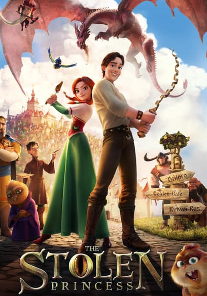 The Stolen Princess