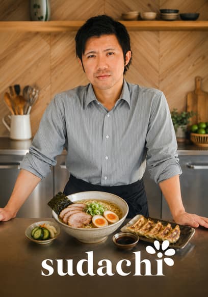 Sudachi poster