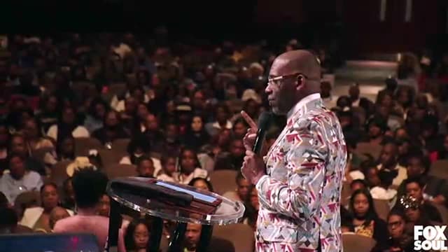 S01:E08 - Live From New Birth With Dr. Jamal Bryant