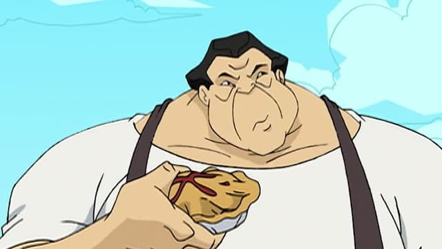 S01:E12 - The Tiger and the Pussycat