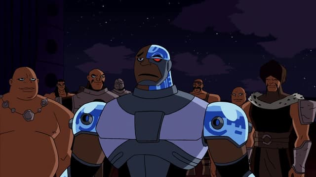S04:E04 - Cyborg the Barbarian