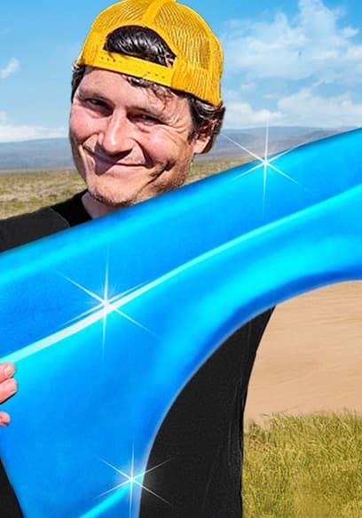 S03:E06 - We Put an $8000 Body Kit on Our $500 Ranger poster