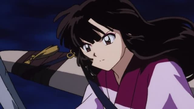 S02:E03 - Tetsusaiga Is Stolen! Showdown at Naraku's Castle!