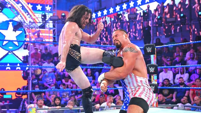 S16:E29 - NXT The Great American Bash 2022