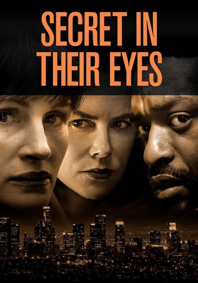 Secret in Their Eyes