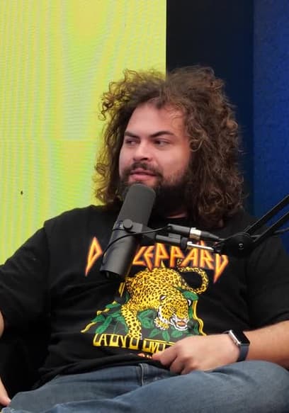 S01:E03 - Dustin Ybarra poster