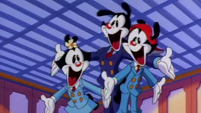 S01:E14 - La La Law/Cat on a Hot Steel Beam