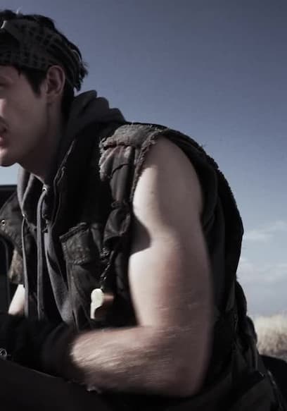 S02:E10 - We Were Nowhere Near the Grand Canyon poster
