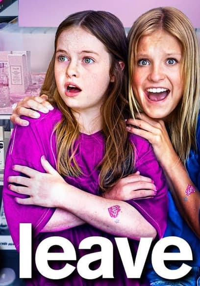 S04:E12 - Last to Leave Mall poster