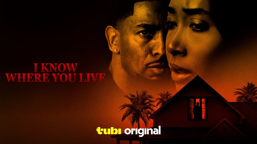 I Know Where You Live provider artwork