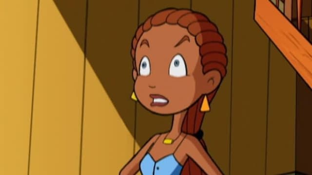 S01:E38 - Xabrina, la bruja guerrera