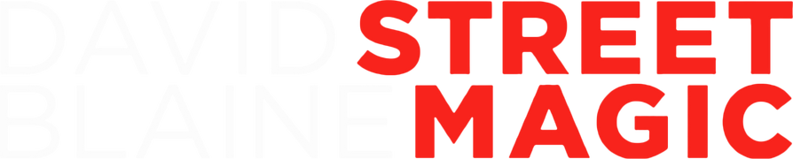 David Blaine: Street Magic