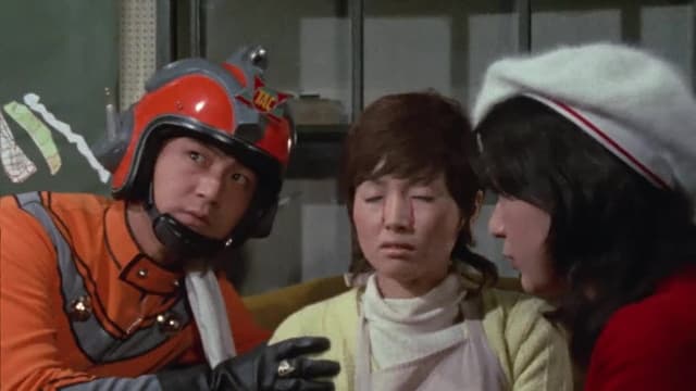 S01:E38 - Resurrection! Father of Ultra