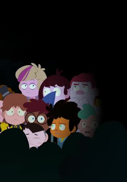 S04:E07 - Campfire Tales / Fashion Victims poster