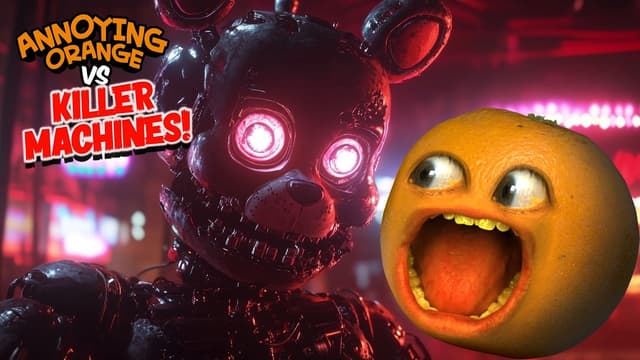 S03:E09 - AO vs Killing Machines