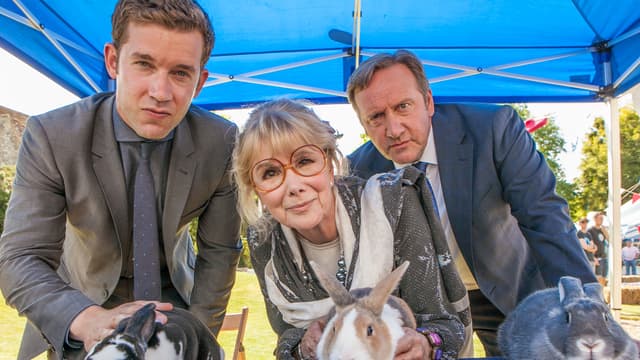 S19:E04 - Red in Tooth & Claw