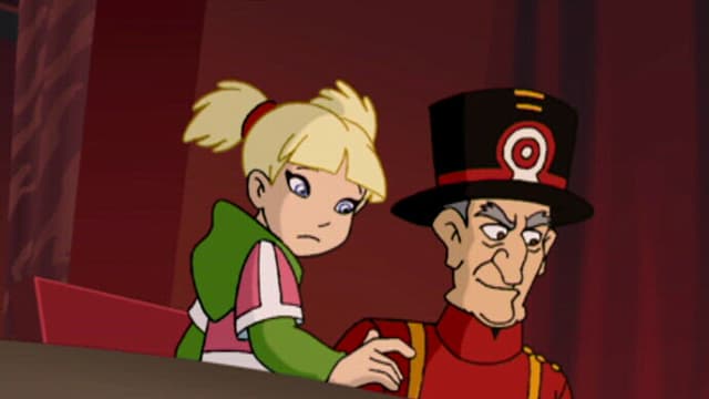 S01:E12 - The Wuzzley Affair