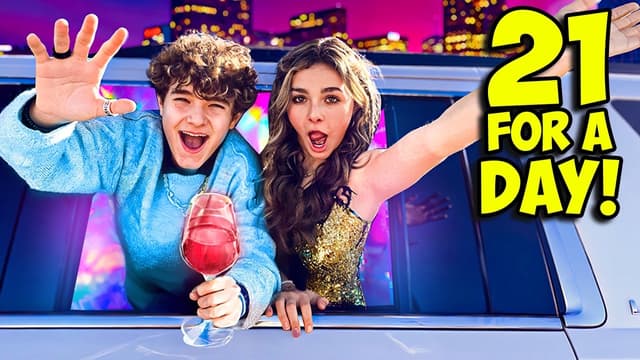 S05:E09 - Kids Turn 21 for 24 Hours!