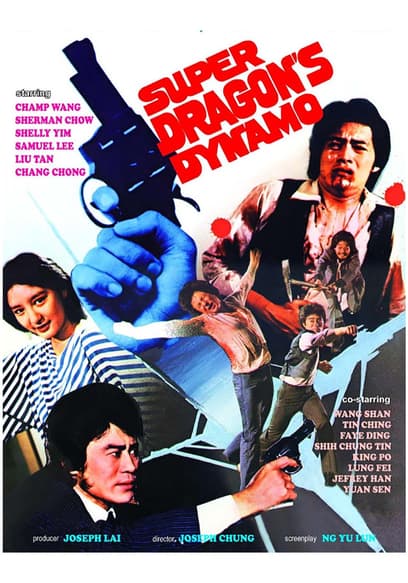 Super Dragon's Dynamo (Español)
