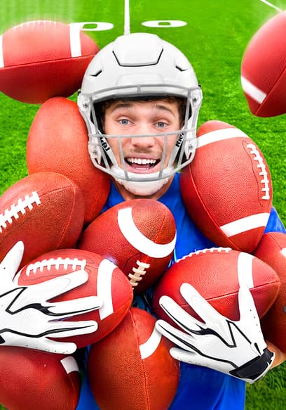 S01:E03 - Team Jesser NFL Combine! poster