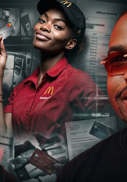 Póster de S01:E06 - The McDonald's Millions