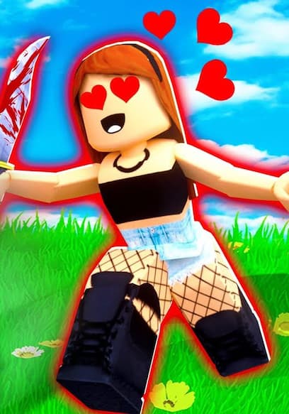 S02:E02 - Stalker Trouble Then Roblox Adventures poster