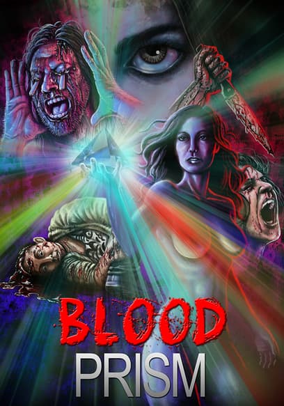 Blood Prism poster