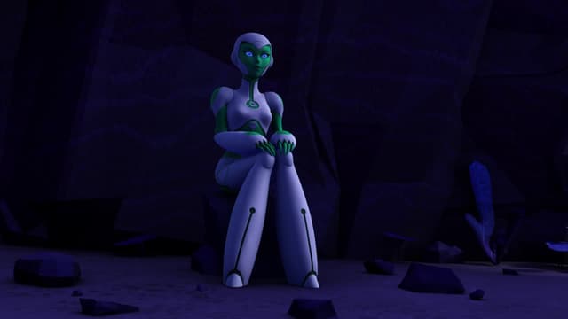 S01:E17 - Blue Hope