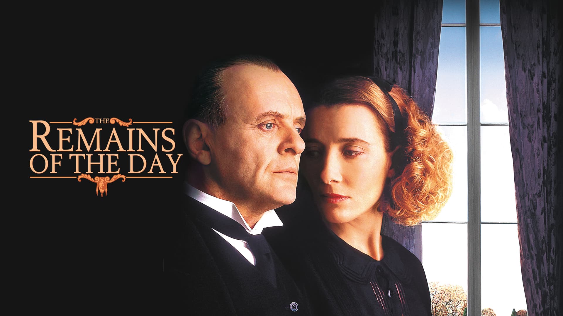 The Remains of the Day (1993) poster