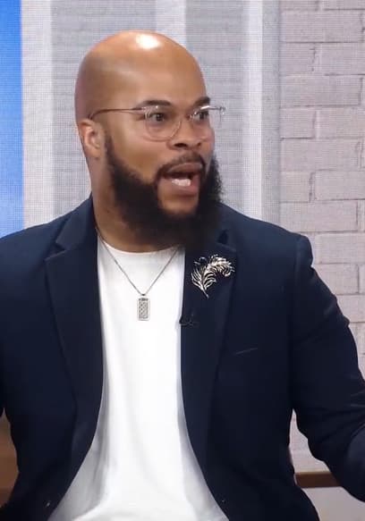S03:E04 - JJ Hairston poster