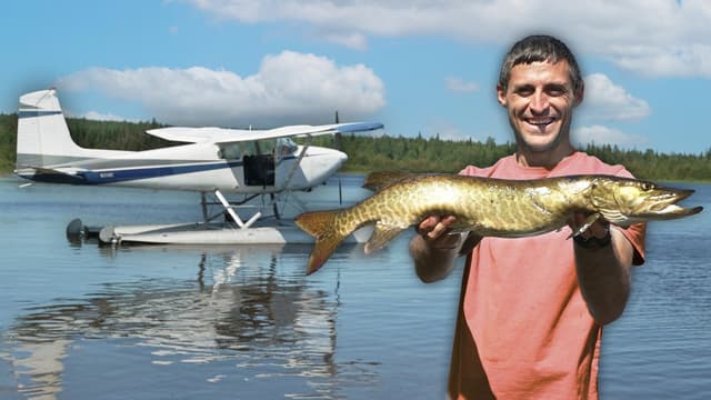 S01:E06 - Catching and Cooking the Most Hated Fish in Maine