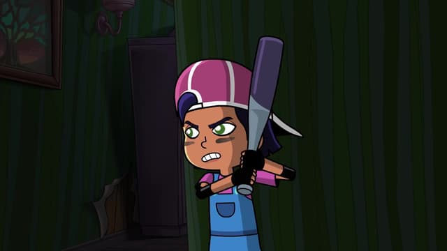 S01:E06 - Search & Rescue