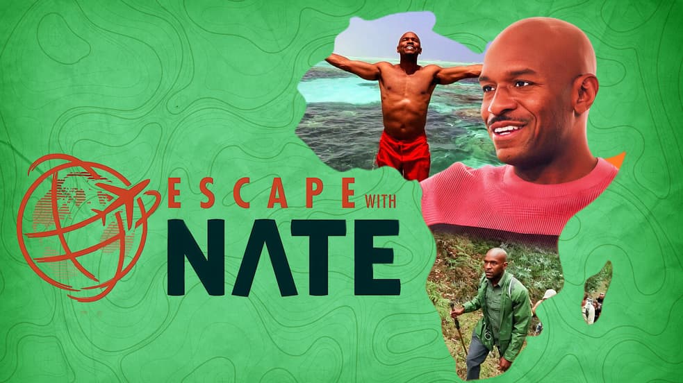 Watch Escape With Nate Streaming Online Tubi Free TV