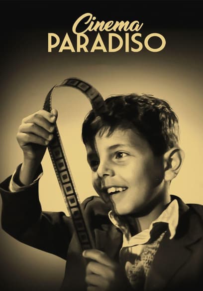 Watch Cinema Paradiso (1988) - Free Movies | Tubi