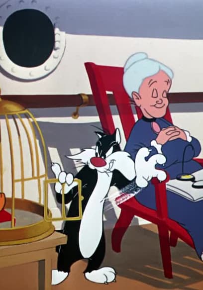 S06:E19 - Tweet Tweet Tweety / Putty Tat Trouble / Tweety's S.O.S. poster
