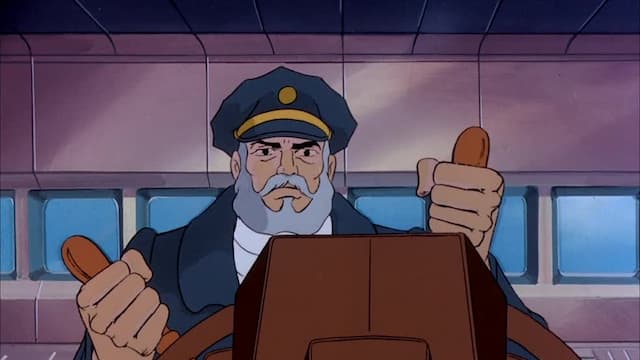 S01:E34 - Depth Charge