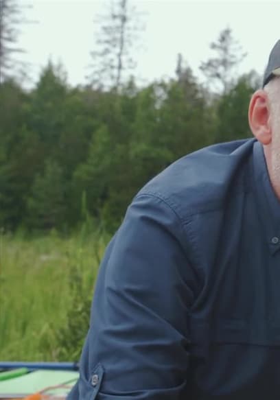 S01:E10 - Cattail & Pond Lily poster